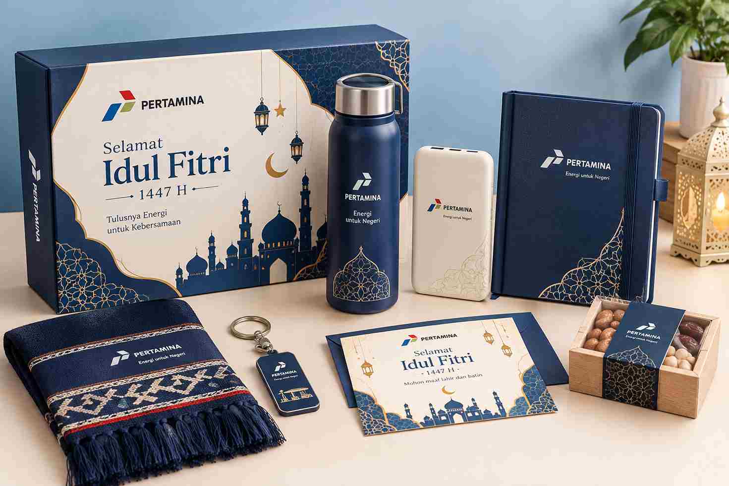 Portofolio Pertamina Buka Bersama