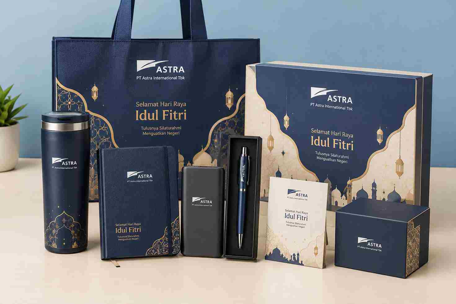 Portofolio Astra VIP Hampers