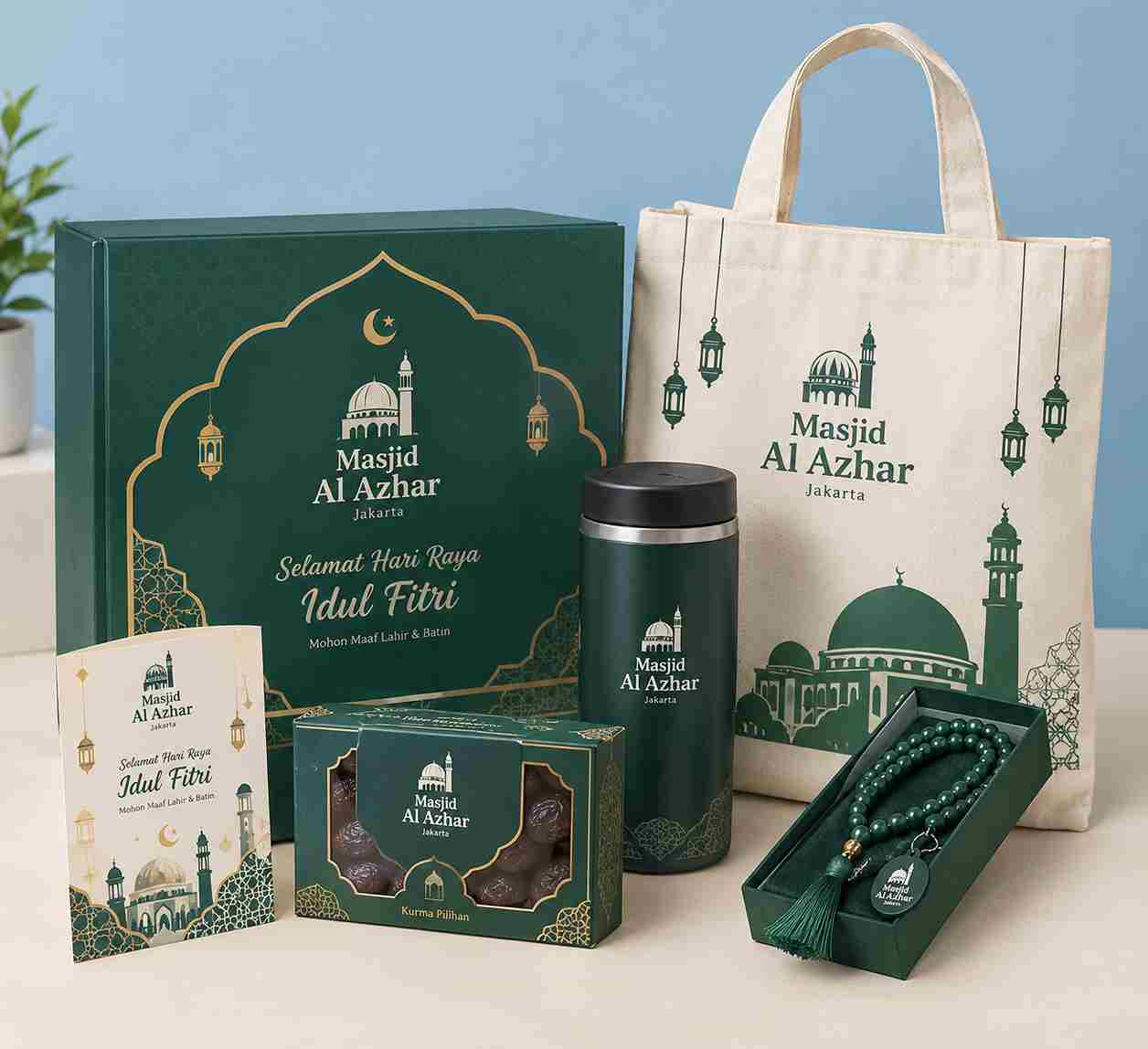 Portofolio Al-Azhar