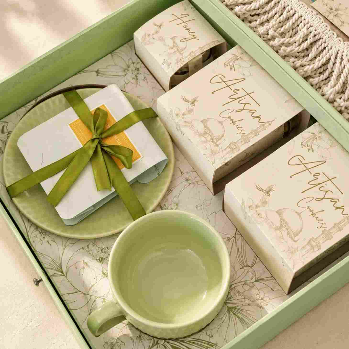 Paket Reguler Hampers Lebaran Paling Favorit